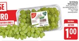 Tafeltrauben hell bei EDEKA im Prospekt "" für 1,00 €