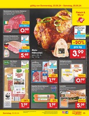 Ähnliche Angebote wie Rollbraten im Prospekt "Aktuelle Angebote" auf Seite 43 von Netto Marken-Discount in Altenburg