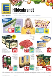 Saft im EDEKA Prospekt in Chemnitz Aktueller EDEKA Prospekt mit Saft, "Wir lieben Lebensmittel!", Seite 1