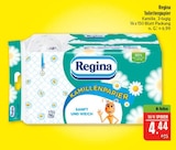 Toilettenpapier Kamille im Angebot bei Marktkauf in Leipzig Toilettenpapier Kamille Angebote von Regina bei Marktkauf Leipzig für 4,44 €