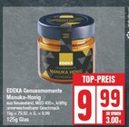 Genussmomente Manuka-Honig von EDEKA im aktuellen EDEKA Prospekt für 9,99 €