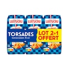 Pâtes - LUSTUCRU dans le catalogue Carrefour