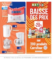 Couette Angebote im Prospekt "Fête du Boucher" von Supermarchés Match Couette Angebote im Prospekt "Fête du Boucher" von Supermarchés Match auf Seite 23