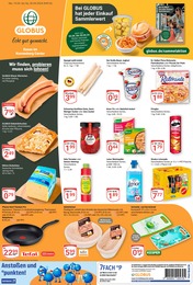 Aktueller GLOBUS Supermärkte Prospekt für Essen: Aktuelle Angebote mit 20} Seiten, 15.04.2024 - 20.04.2024