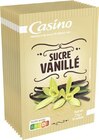 Sucre vanillé - CASINO dans le catalogue Géant Casino