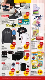 Sneaker im Penny Prospekt in Cuxhaven Aktueller Penny Prospekt mit Sneaker, "Wer günstig will, muss Penny.", Seite 28