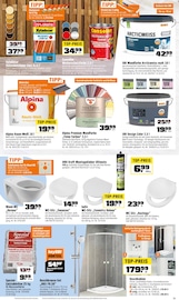 Aktueller OBI Prospekt mit WC, "BIBERSTARKE ANGEBOTE", Seite 11