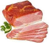 Schiller GQB Strohschwein Schinkenspeck Angebote bei REWE Schwabach für 1,69 €