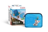 Imprimante photo Canon Zoemini 2 Pack Vaiana 2 - Bleu + Housse Vaiana 2 - Canon en promo chez Darty Mont-de-Marsan à 99,99 €