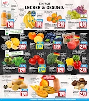 Aktueller HIT Prospekt mit Ananas, "ECHTE VIELFALT", Seite 2