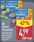 Piccolinis Salami von Wagner im aktuellen ALDI Nord Prospekt