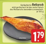 Geräucherter Rotbarsch bei EDEKA im Prospekt "" für 1,79 €