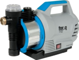 Hauswasserwerk „FQ-GP 4.000“ im Hornbach Prospekt Hauswasserwerk „FQ-GP 4.000“ von for_q im aktuellen Hornbach Prospekt für 169,00 €