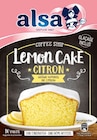 Préparation pour lemon cake - Alsa dans le catalogue Lidl