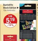 Buntstifte Black Edition von Faber-Castell im aktuellen V-Markt Prospekt für 5,19 €
