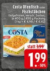 Ofenfisch im Angebot bei EDEKA in Pulheim Ofenfisch Angebote von Costa bei EDEKA Pulheim für 1,99 €