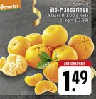 Bio-Mandarinen Angebote von demeter bei EDEKA Kamp-Lintfort für 1,49 €