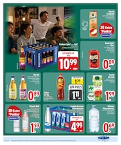 Ähnliche Vittel Angebote im Prospekt "Wir lieben Lebensmittel." von EDEKA in Regensburg Ähnliche Angebote wie Vittel im Prospekt "Wir lieben Lebensmittel." auf Seite 20 von EDEKA in Regensburg