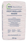 RHG Baucentrum Klingenthal - Profi Nivelliermasse Angebot im Prospekt Profi Nivelliermasse bei RHG Baucentrum im Klingenthal Prospekt für 25,99 €