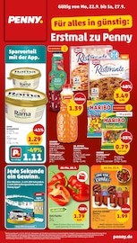 Aktueller Penny Discounter Prospekt in Flintsbach und Umgebung, "Wer günstig will, muss Penny." mit 36 Seiten, 22.09.2025 - 28.09.2025
