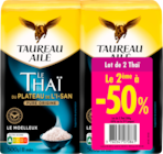 RIZ THAÏ TAUREAU AILÉ - TAUREAU AILE en promo chez Auchan Hypermarché RIZ THAÏ TAUREAU AILÉ - TAUREAU AILE dans le catalogue Auchan Hypermarché