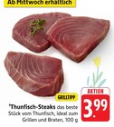 Thunfisch-Steaks Angebote bei EDEKA Lahr für 3,99 €