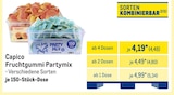 Fruchtgummi Partymix im Metro Prospekt Fruchtgummi Partymix von Capico im aktuellen Metro Prospekt für 4,48 €