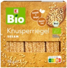 Bio-Knusperriegel Erdnuss-Mandel von K-BIO im aktuellen Kaufland Prospekt für 1,19 €