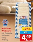 Münchner Weißwurst im Angebot bei Netto Marken-Discount in Kaarst Münchner Weißwurst Angebote von Wolf bei Netto Marken-Discount Kaarst für 4,49 €