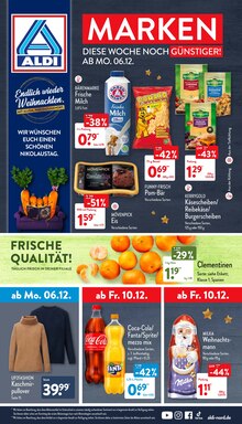 ALDI Nord Prospekt für Erkner mit 35 Seiten ALDI Nord Prospekt für Erkner: ALDI. Jeden Tag besonders - einfach ALDI., 35 Seiten, 06.12.2021 - 11.12.2021