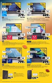 MEDIMAX Prospekt der KW 40 ""UNSER HERBST DUFTET NACH GLÜCK!"" Aktueller MEDIMAX Prospekt ""UNSER HERBST DUFTET NACH GLÜCK!"" Seite 2 von 11 Seiten