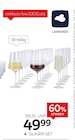 Gläser-Set „Puccini“ im Angebot bei XXXLutz Möbelhäuser in Ansbach Gläser-Set „Puccini“ Angebote von Leonardo bei XXXLutz Möbelhäuser Ansbach für 49,99 €
