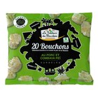 Bouchons surgelés - LE TRAITEUR DE BOURBON dans le catalogue Carrefour