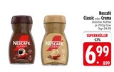 Classic im Angebot bei EDEKA in Germering Classic Angebote von Nescafé bei EDEKA Germering für 6,99 €