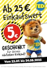 Aktuelle Handy Angebote bei TEDi in Salzgitter Aktuelles TEDi Einkaufsgutschein Angebot bei TEDi in Salzgitter