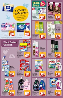 Geschirrspüler im REWE Prospekt "Dein Markt" mit 32 Seiten (Frankfurt (Main))