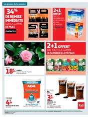 Prospectus Auchan Hypermarché "FÊTONS PÂQUES" en cours à Nantes, Page 22 Catalogue Auchan Hypermarché en cours à Nantes, "FÊTONS PÂQUES", Page 22