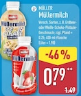 Aktuelles Müllermilch Shake Limitiert Typ Weiße Schoko-Pistazie Angebot bei ALDI Nord in Braunschweig ab 0,79 €