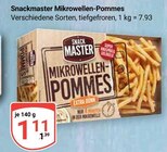 Aktuelle Mikrowelle Angebote bei GLOBUS in Trier Aktuelles Mikrowellen-Pommes Angebot bei GLOBUS in Trier ab 1,11 €