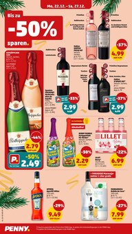 Rotkäppchen Sekt im Penny Prospekt "Wer günstig will, muss Penny." mit 42 Seiten (Celle)