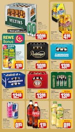 Bier im REWE Prospekt in Bayreuth Aktueller REWE Prospekt mit Bier, "Dein Markt", Seite 14