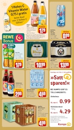 Hohes C im REWE Prospekt in Hückelhoven Aktueller REWE Prospekt mit Hohes C, "Dein Markt", Seite 18