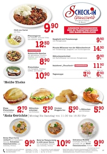 Hähnchen im aktuellen EDEKA Prospekt (Offenbach (Main)) Hähnchen im EDEKA Prospekt "Aktuelle Angebote" mit 43 Seiten (Offenbach (Main))