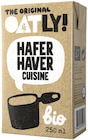 Aktuelles Hafer Cuisine zum Kochen oder Bio Hafer Cuisine Angebot bei REWE in Recklinghausen ab 0,99 €