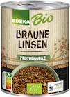 Braune Linsen im Angebot bei E center in Frankfurt Braune Linsen Angebote von EDEKA Bio bei E center Frankfurt für 0,75 €
