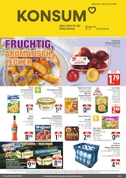 Aktueller nah und gut Supermarkt Prospekt fĂŒr Werdau 22.06.2026 - 27.06.2026 nah und gut Prospekt fĂŒr Werdau mit 4 Seiten