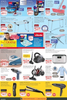 Bügeleisen im GLOBUS Prospekt "Aktuelle Angebote" mit 27 Seiten (Wiesbaden)