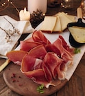 CHIFFONNADE DE JAMBON CRU ITALIEN  AUCHAN LE CHARCUTIER - AUCHAN à 3,99 € dans le catalogue Auchan Hypermarché