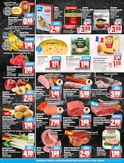 Aktueller HIT Prospekt mit Rumpsteak, "ECHTE VIELFALT", Seite 2