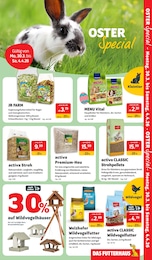 DAS FUTTERHAUS Prospekt für Bakum: "OSTER Special", 6 Seiten, 30.03.2026 - 04.04.2026